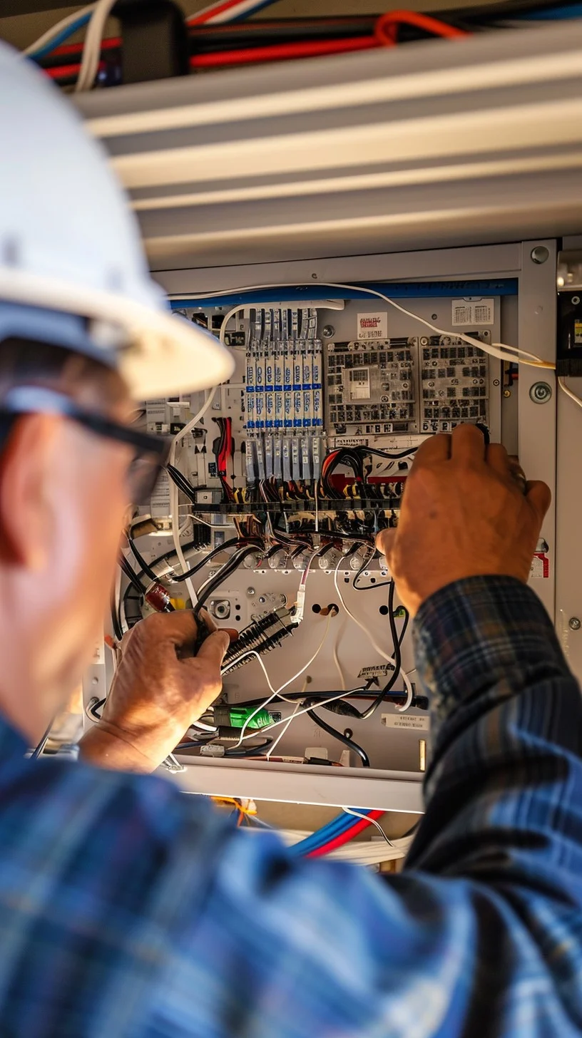 StockCake-Electrician at Work_1749781233
